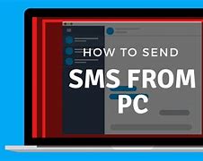 Image result for Sending SMS From PC