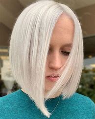 Image result for White Hair Color