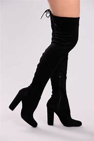 Image result for Fashion Nova Heeled Boots