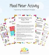 Image result for Mood Meter for Children