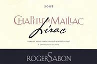 Image result for Roger Sabon Lirac Chapelle Maillac
