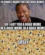 Image result for Yo Dogg Meme