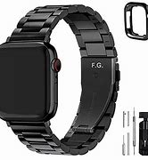 Image result for Apple Watch Series 7 Metal Band
