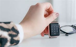 Image result for Gold Smartwatch for Small Wrists