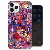 Image result for iPhone 12 Mini Avengars Cases with Camera Cover