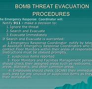 Image result for Bomb Threat Note