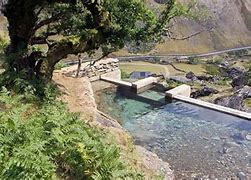Image result for Infinity Pool Nant Peris