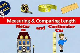 Image result for Ehings That Can Be Measured in Meters