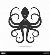 Image result for Angry Octopus Silhouette