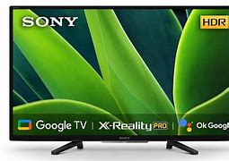 Image result for Sony 32 Inch TV White with Game Remote
