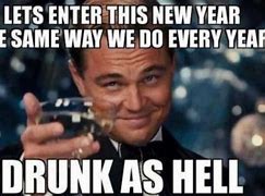 Image result for Sarcastic Happy New Year Meme