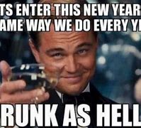 Image result for Funniest New Year Memes