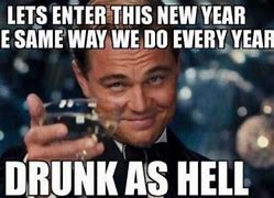 Image result for New Year Meme