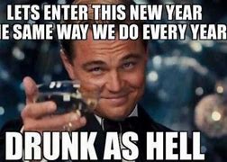 Image result for Funny New Year's Memes