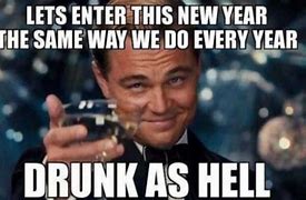 Image result for New Year New You Meme