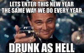 Image result for Have a Great New Year Meme
