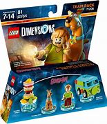 Image result for LEGO Dimensions Scooby Doo
