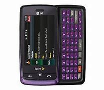 Image result for Sprint LG Slide Phones