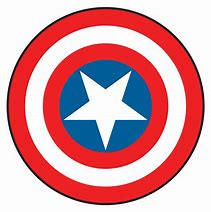 Image result for Captain America Logo Clip Art