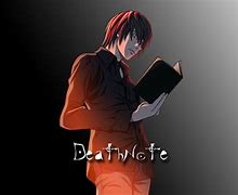 Image result for Light Yagami Kira Death Note