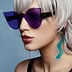 Image result for Ray-Ban Cat Eye Glasses