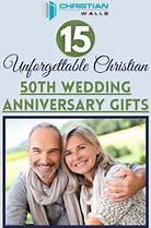 Image result for Christian 50th Wedding Anniversary