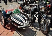 Image result for Vintage Harley Sidecar