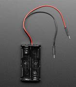 Image result for Inline AA Battery Holder