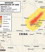 Image result for What Caused the Sichuan Earthquake 2008