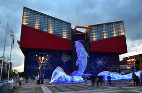 Image result for osaka aquarium kaiyukan