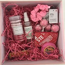 Image result for Pink Gift Box