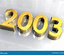 Image result for 2003 Year San