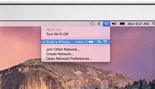 Image result for Apple iPhone Connect to Hotspot