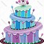 Image result for Large Birthday Cakes