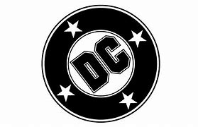 Image result for DC Logo Hi Res