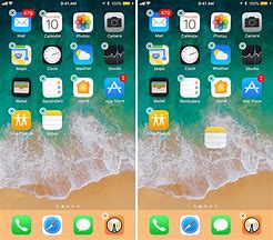 Image result for iPhone X iOS 11 Home Screen Animated