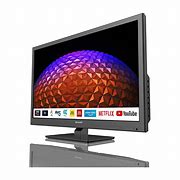 Image result for Sharp 24 Inch Smart TV Roku