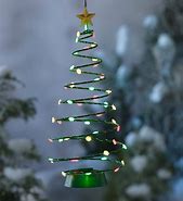 Image result for Solar Lights Outdoor Christmas Tree