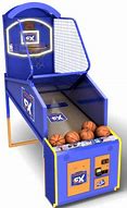 Image result for NBA Hoops Arcade Machine