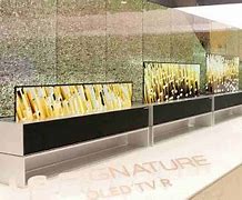 Image result for LG Signature OLED R 65" Class Rollable