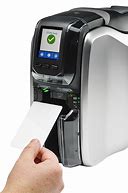 Image result for Zebra ID Card Printer