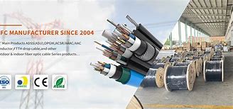 Image result for Optic Cable Factory