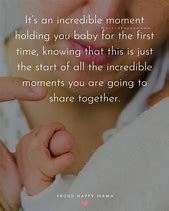 Image result for Quotes About Brand New Baby