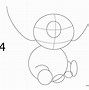 Image result for Disney Stitch Cute and Easy Drawings