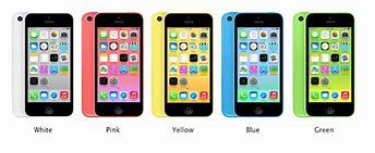 Image result for iPhone 5C Year