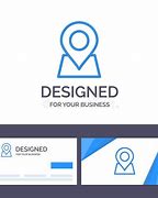 Image result for Business Card Specific Location Logo