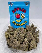 Image result for Apples and Bananas Weed Strain