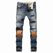 Image result for High-End Jeans for Men