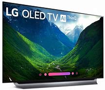 Image result for LG 55-Inch Oled55c26ld Smart 4K UHD HDR OLED Freeview TV White Colour