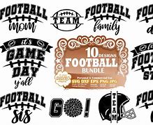 Image result for Cool Football SVG